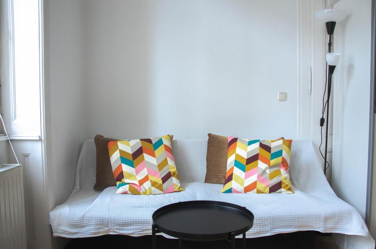 Wonderful Two Bedroom Apartment เวียนนา ภายนอก รูปภาพ